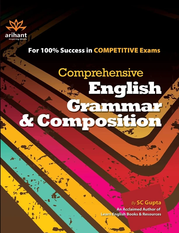 Comprehensive English Grammar & Composition