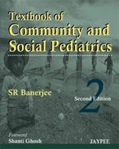 Textbook of Community and Social Pediatrics - Image 1