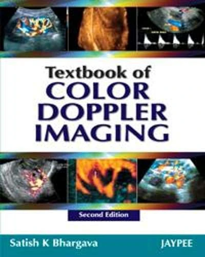 Textbook of Colour Doppler Imaging