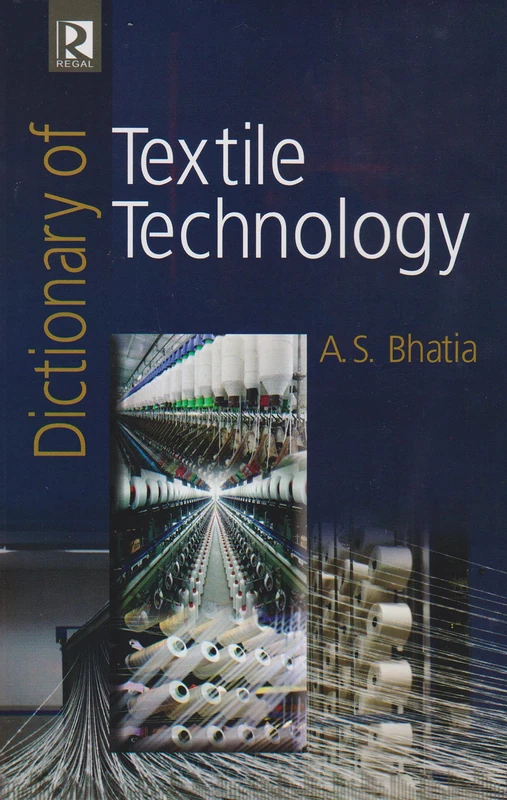 Dictionary of Textile Technology - Image 1