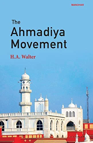 The Ahmadiya Movement