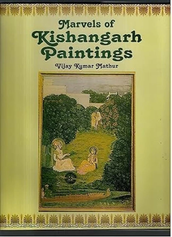 Marvels of Kishangarh Paintings