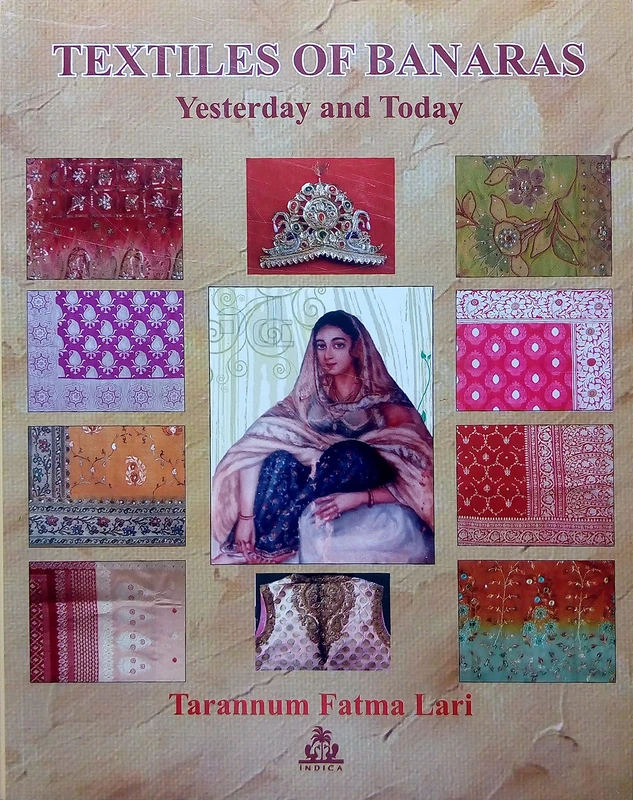 Textiles Of Banaras