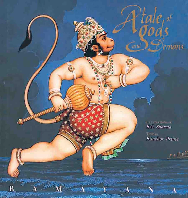 Ramayana: A Tale of Gods and Demons - Image 1