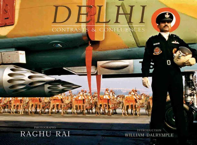 Delhi Contrasts and Confluence - Image 1