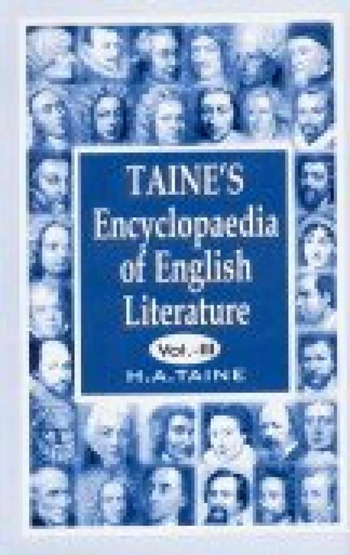 Taine's Encyclopaedia of English Literature (Taine's History of English Literature in Two Volumes) - Image 1