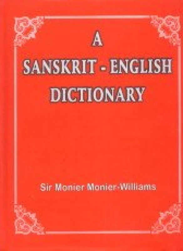 Sanskrit English Dictionary