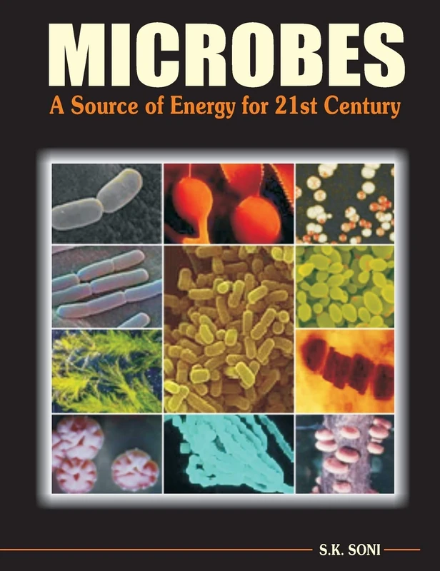 Microbes: A Source of Energy for 21st Century