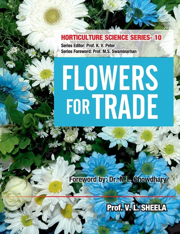 Flowers for Trade (Horticulture Science Series): v. 10 - Image 1