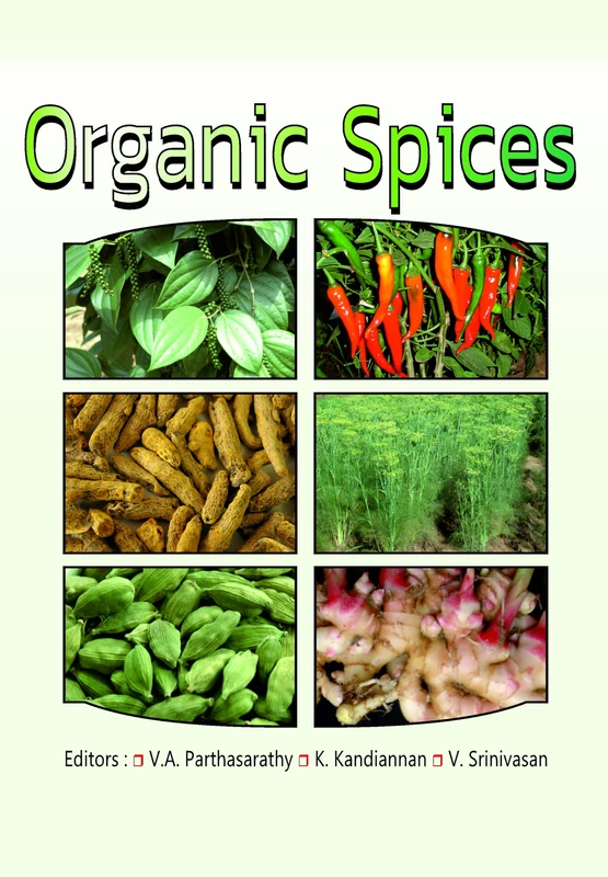 Organic Spices