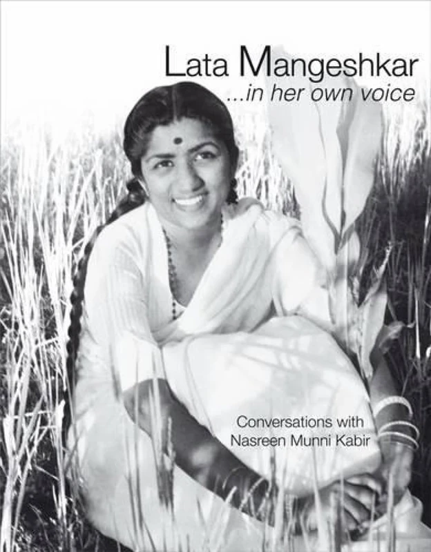 Lata Mangeshkar...in Her Own Voice: Conversations with Nasreen Munni Kabir - Image 1