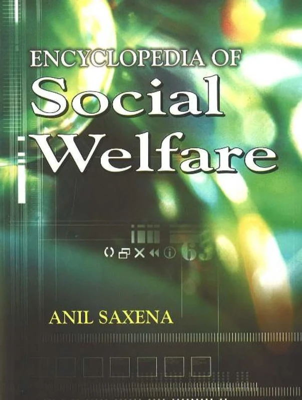 Encyclopedia of Social Welfare, 4-Volume Set - Image 1