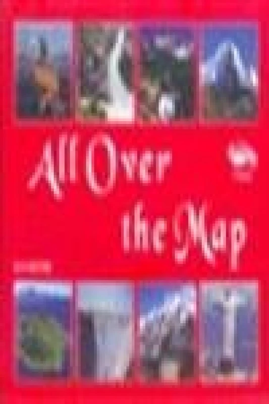 All Over the Map