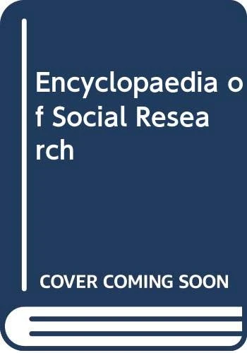Encyclopaedia of Social Research