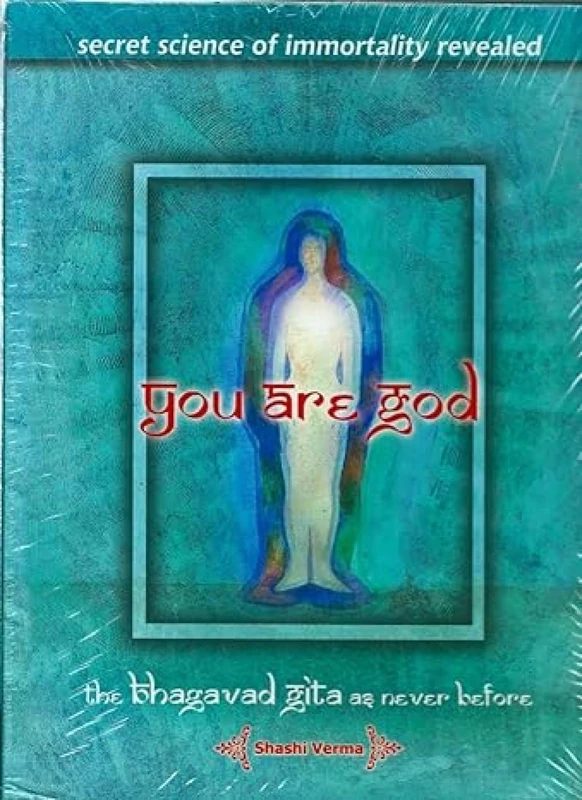 You are God: The Bhagavad Gita as Never Before: You Only Have to Realize It - Image 1