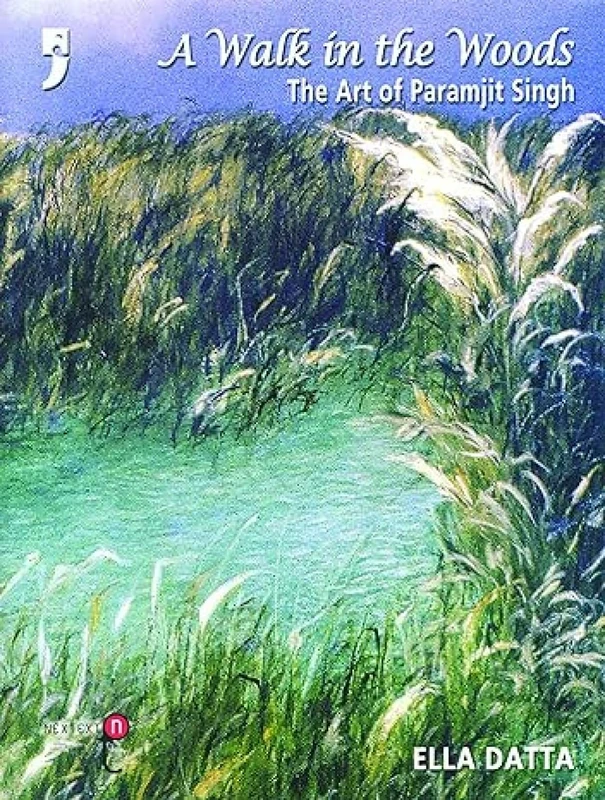 A Walk in the Woods: The Art of Paramjit Singh - Image 1