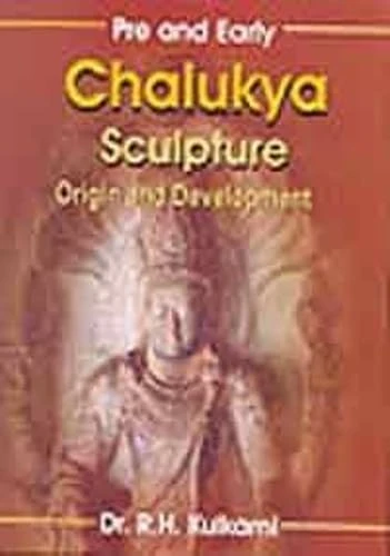 Pre and Early Chalukya Sculpture
