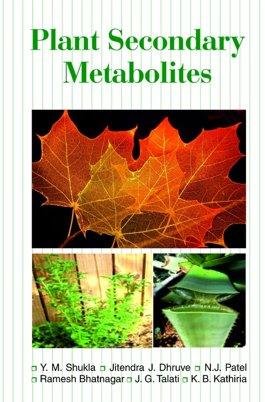 Plant Secondary Metabolities