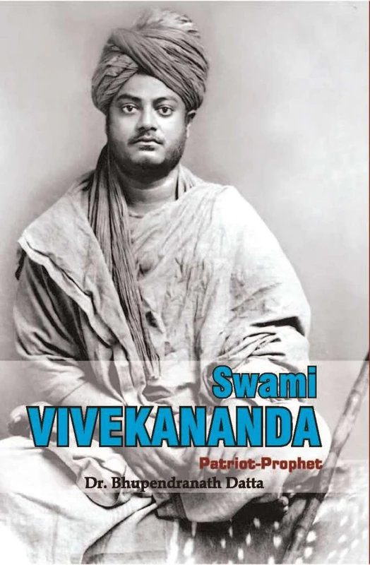 Swami Vivekananda : Patriot-Prophet - Image 1