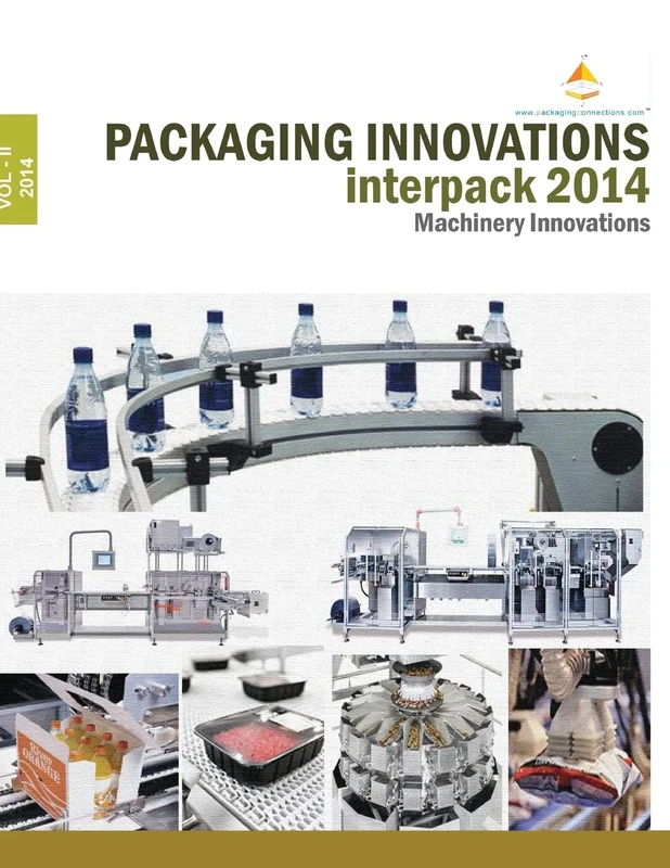 Packaging Innovations Interpack 2014: Volume 2 - Image 1