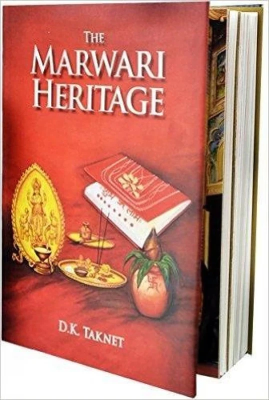 The Marwari Heritage