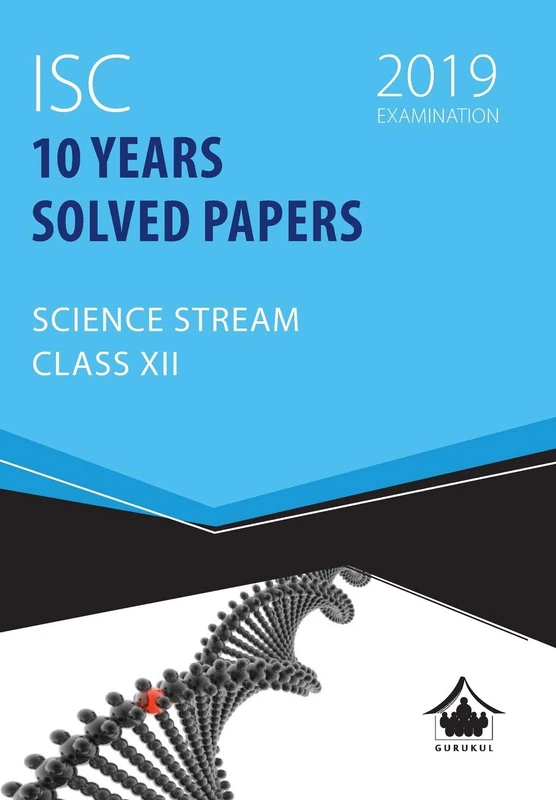 10 Years Solved Papers - Science - Image 1