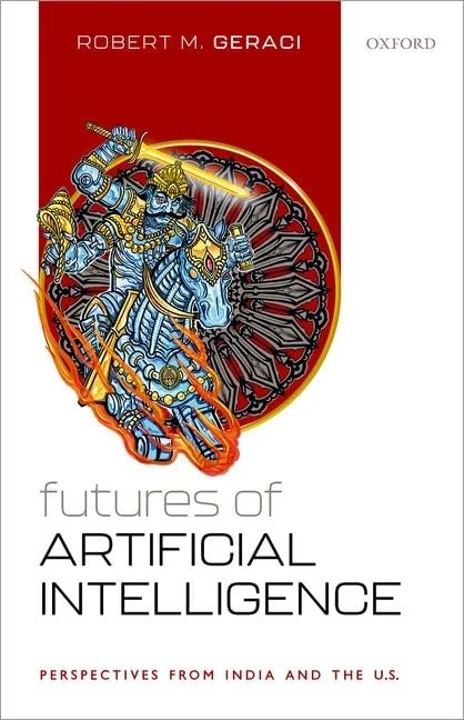 Futures of Artificial Intelligence: Perspectives from India and the U.S.