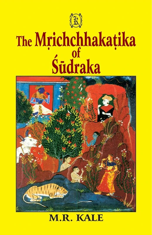 The Mrichchhakatika of Sudraka: Edited With the Commentary of Prithvidhara (enlarged where necessary), Various Readings, a Literal English Translation, Notes, and an Exhaustive Introduction
