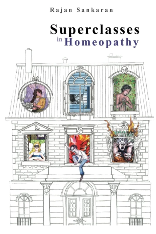 Superclasses in Homeopathy