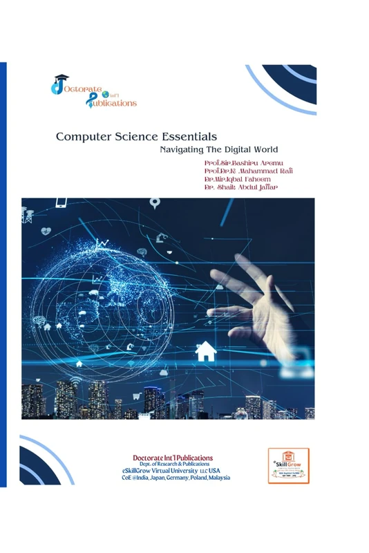 Computer Science Essentials -Navigating The Digital World