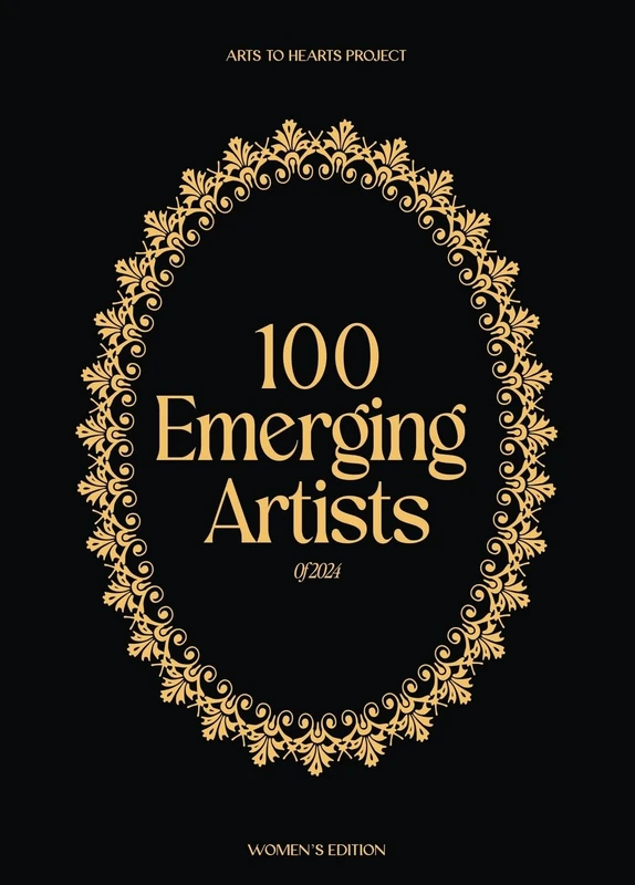 100 Emerging Artists: 2024 Women Edition (Edition2024)