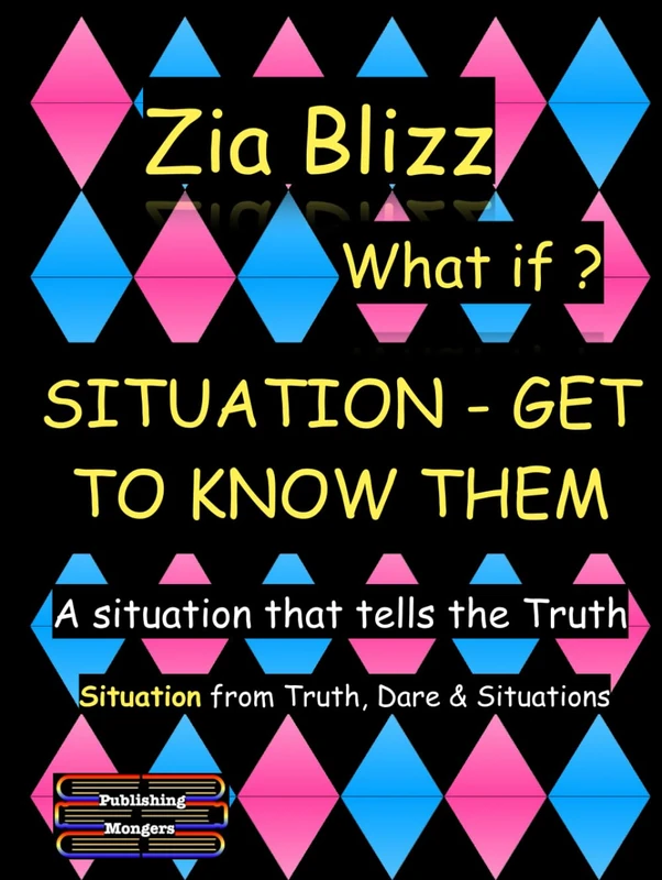 Situation - Get to know them: For coffee, drinks or game night (Truth, Dare and Situations - The Drinking Games)