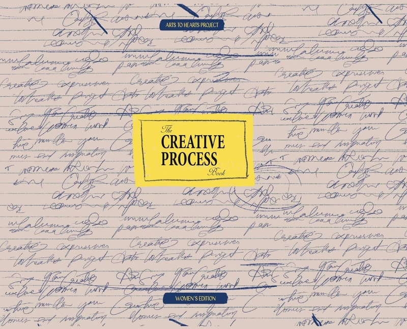 The Creative Process Book (Edition2024)