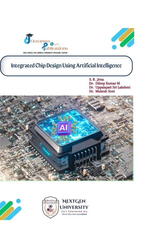 Integrated Chip Design Using Artificial Intelligence