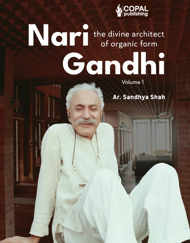 Nari Gandhi: The Divine Architect of Organic Form - Image 1