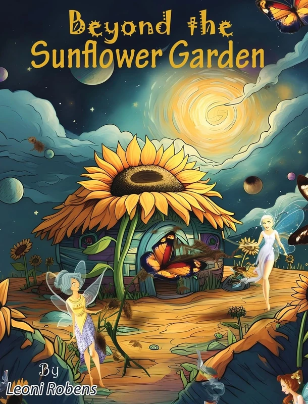Beyond The Sunflower Garden - Image 1