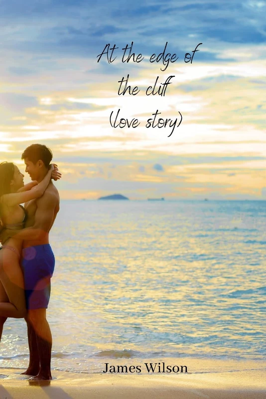 At the edge of the cliff (love story) - Image 1