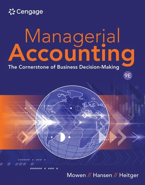 Managerial Accounting: The Cornerstone of Business Decision-Making