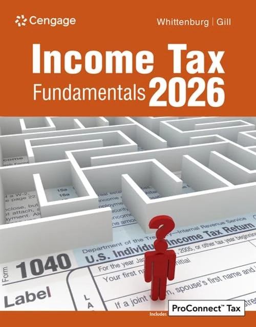 Income Tax Fundamentals 2026
