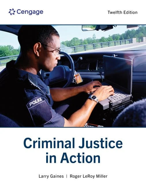 Criminal Justice in Action, Loose-Leaf Version