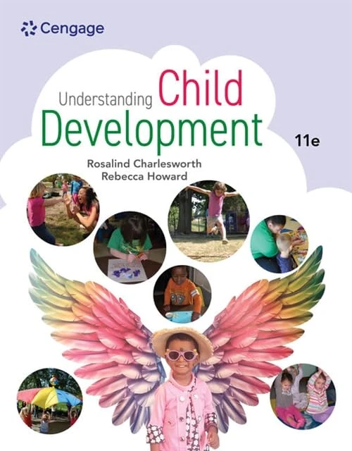 Cengage Learning Understanding Child Development - Book