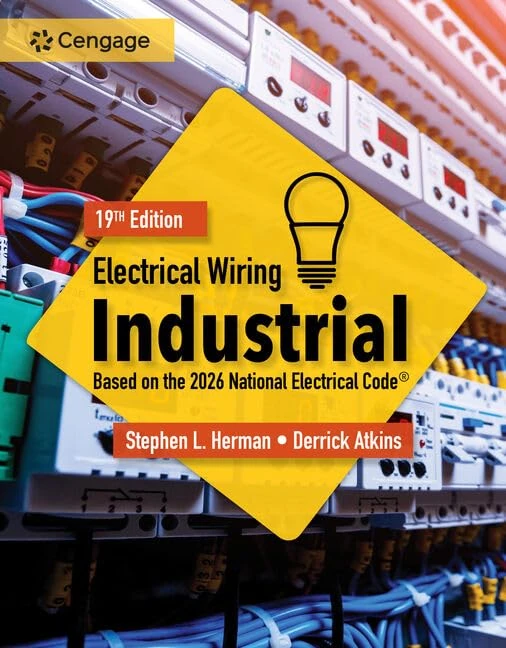 Cengage Learning Electrical Wiring Industrial - Teaching Aid