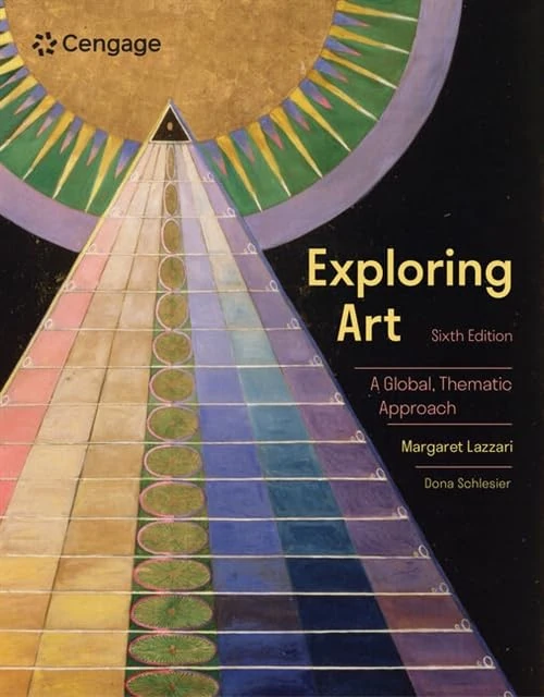 Exploring Art: A Global, Thematic Approach (Mindtap Course List)