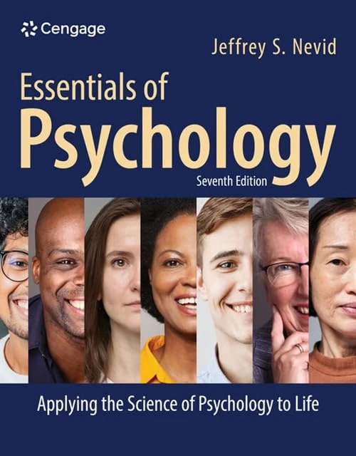 Essentials of Psychology: Applying the Science of Psychology to Life