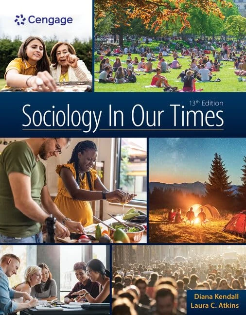 Sociology In Our Times