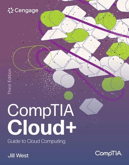 Cengage Learning CompTIA Cloud+ Guide to Cloud Computing - Image 1