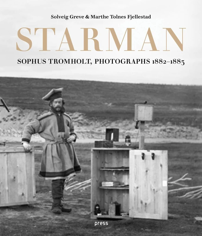 Sophus Tromholt: Starman: Photographs 1882–1883 - Image 1