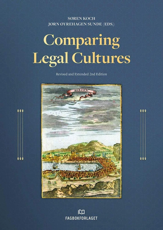 Comparing Legal Cultures: Revised and Extended 2nd Edition
