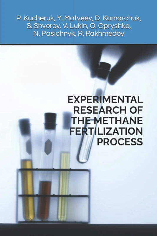 Experimental Research of the Methane Fertilization Process - Image 1