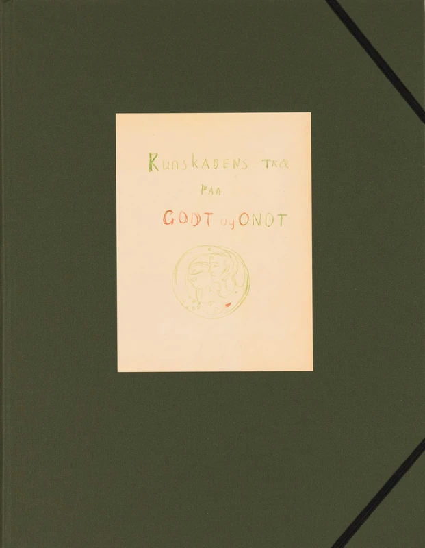 The Tree of Knowledge of Good and Evil